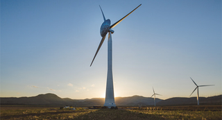 Illustration for article titled This Captain America-Style Shield Makes Wind Turbines More Powerful